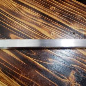 Tooling Arm 1.5 x 1.5 x 17” Solid Aluminum with 3/8-16 Holes