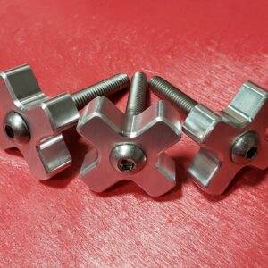 small wheel attachment for 2x72 belt grinder from Torus CNC