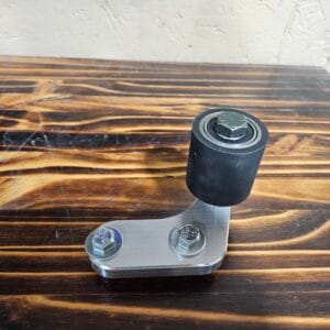 Idler Wheel and Bracket for Small Wheel Attachment