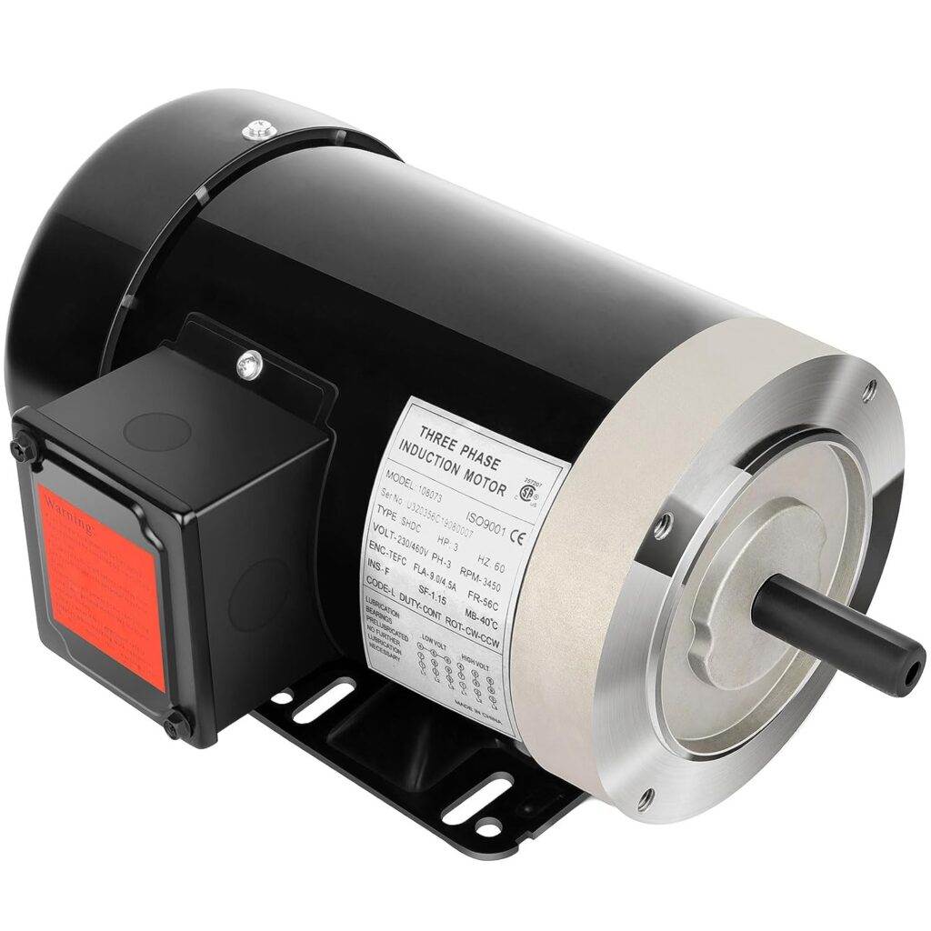 56c face motor for 2x72 belt grinder