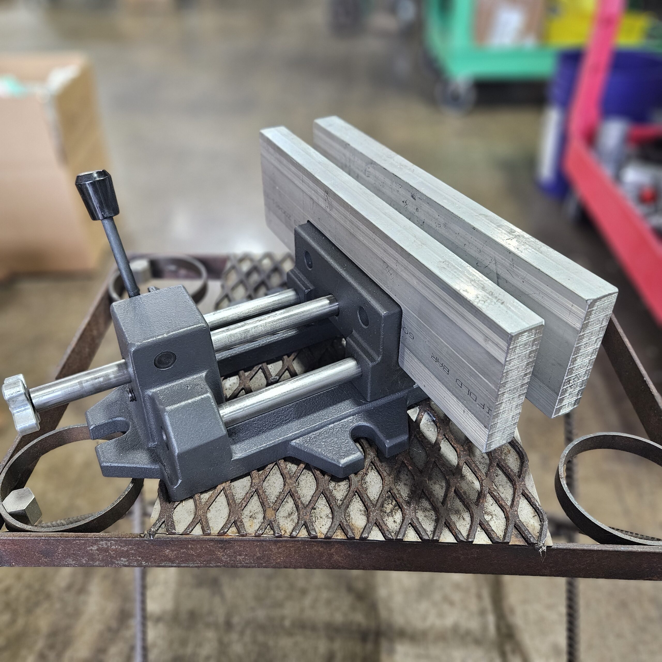KNIFEMAKING QUENCH PLATE SYSTEM: CHEF - SWORD - Image 8