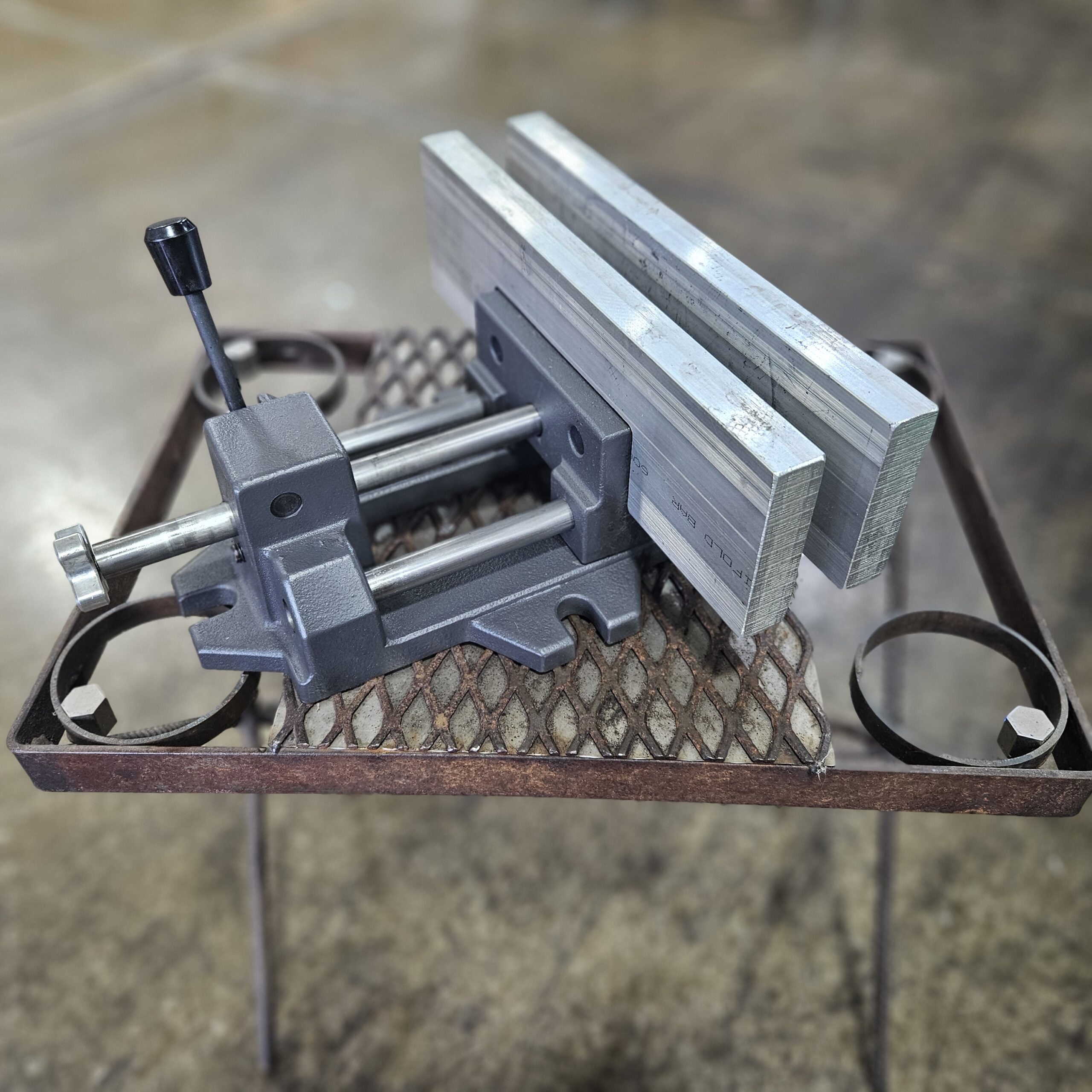 KNIFEMAKING QUENCH PLATE SYSTEM: CHEF - SWORD