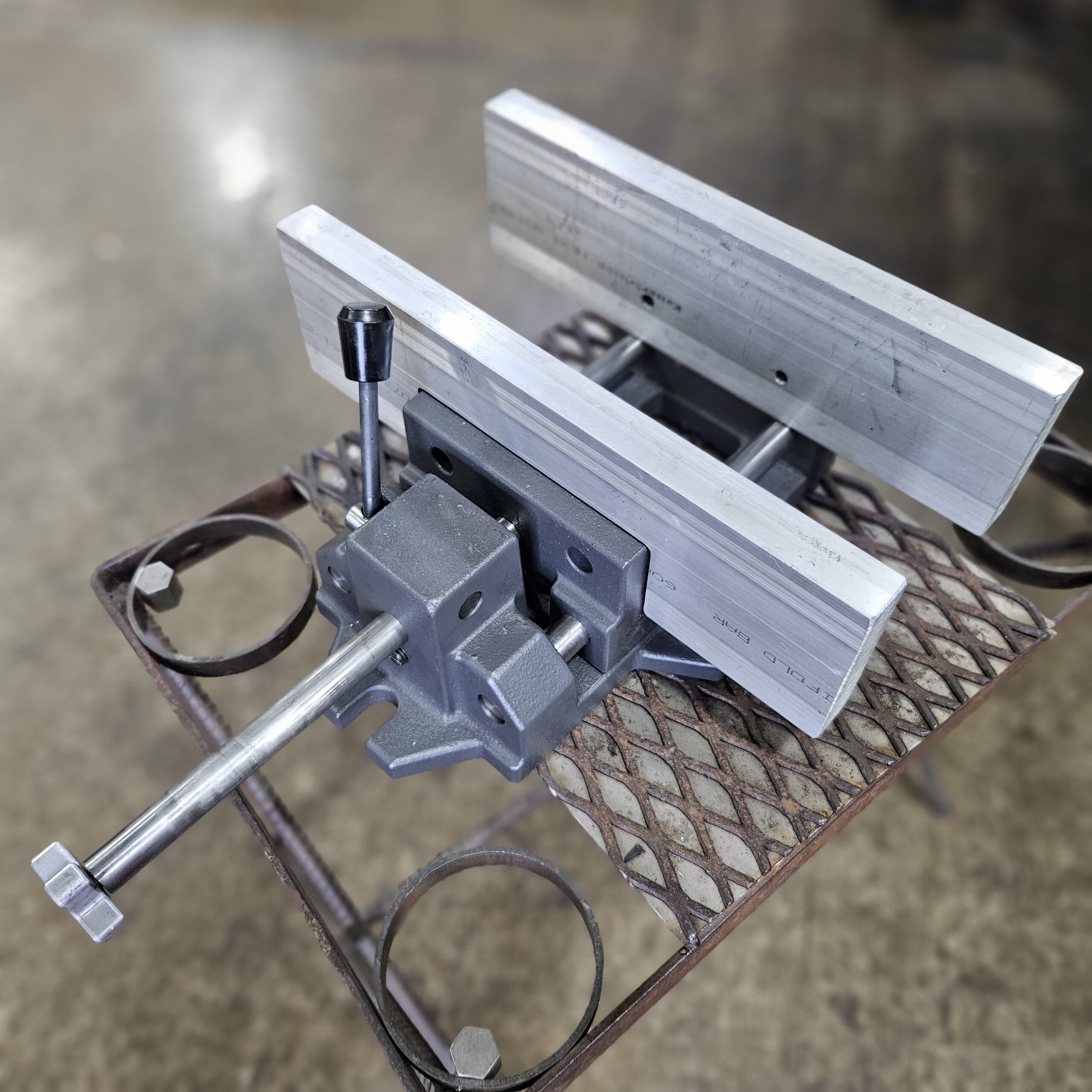 KNIFEMAKING QUENCH PLATE SYSTEM: CHEF - SWORD - Image 3