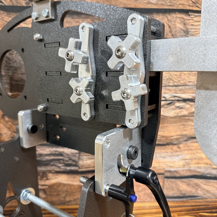 NEBULA 2x72 STEEL Belt Grinder by Torus CNC - Image 4