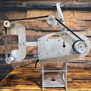 NOVA 2x72 Aluminum Belt Grinder by Torus CNC